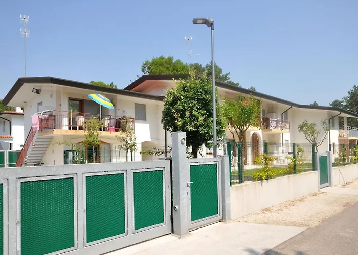 Villaggio Delfino-2 By Interhome *