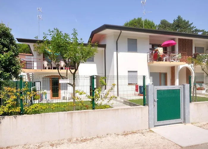 Villaggio Delfino-2 By Interhome בית נופש